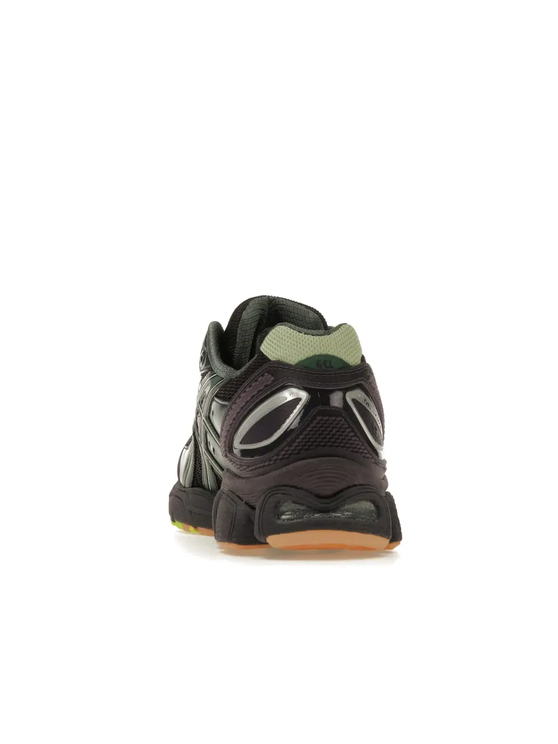 Мужские кроссовки Lifestyle ASICS GEL-Nimbus 9, Nightshade/Laurel Wreath — изображение 4 из 4