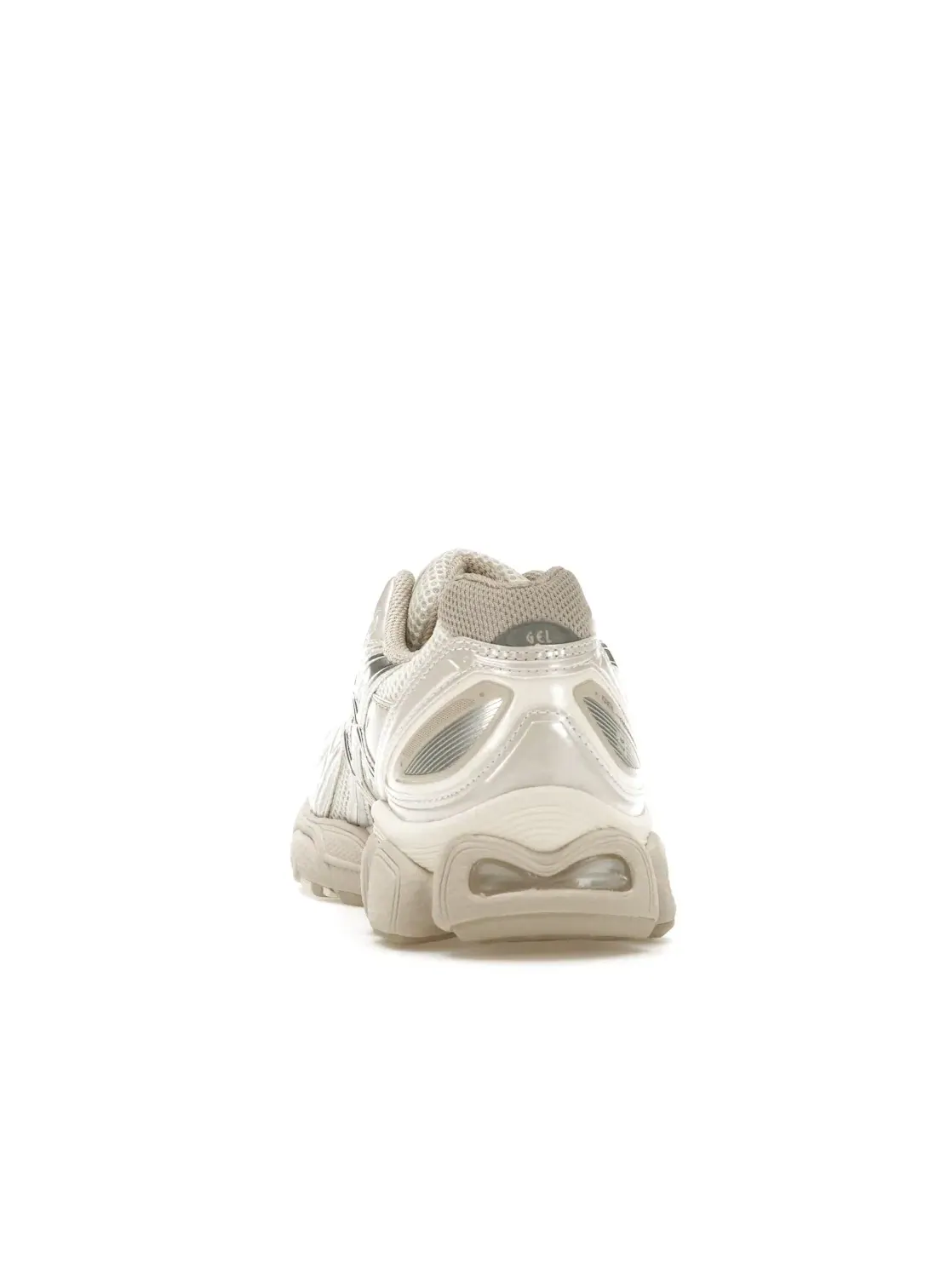 Женские кроссовки Lifestyle ASICS Gel-Nimbus 9 — изображение 4 из 4, кремовый бежевый