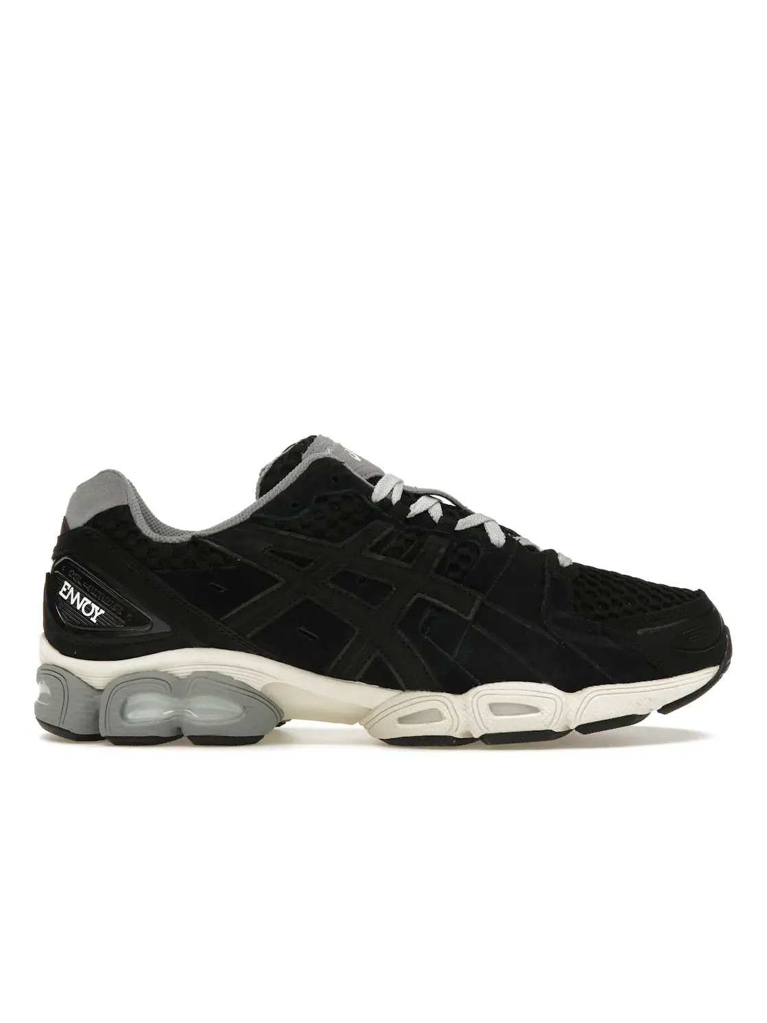 Мужские кроссовки Lifestyle ASICS Gel-Nimbus 9 ENNOY — изображение 1 из 4, черный
