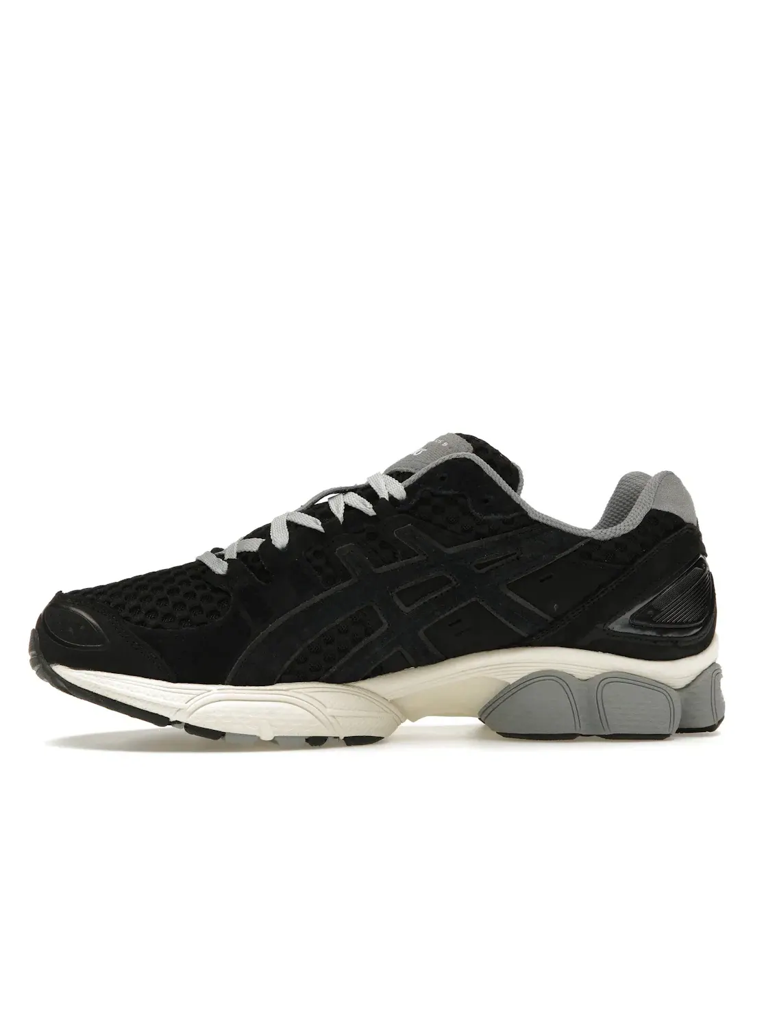 Мужские кроссовки Lifestyle ASICS Gel-Nimbus 9 ENNOY — изображение 3 из 4, черный