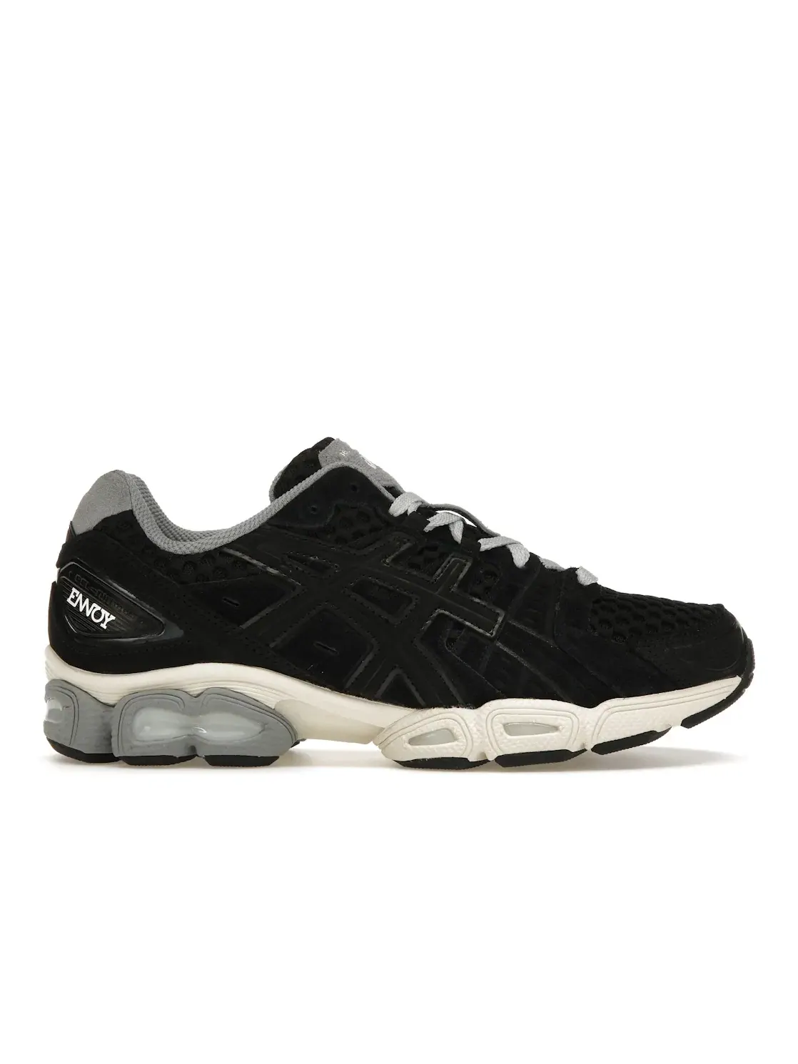 Мужские кроссовки Lifestyle ASICS Gel-Nimbus 9 — изображение 1 из 4, черный