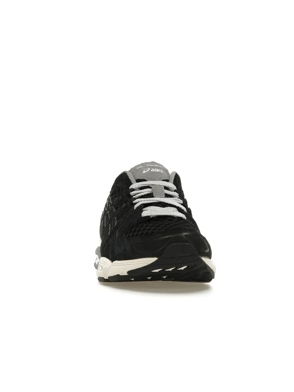 Мужские кроссовки Lifestyle ASICS Gel-Nimbus 9 — изображение 2 из 4, черный