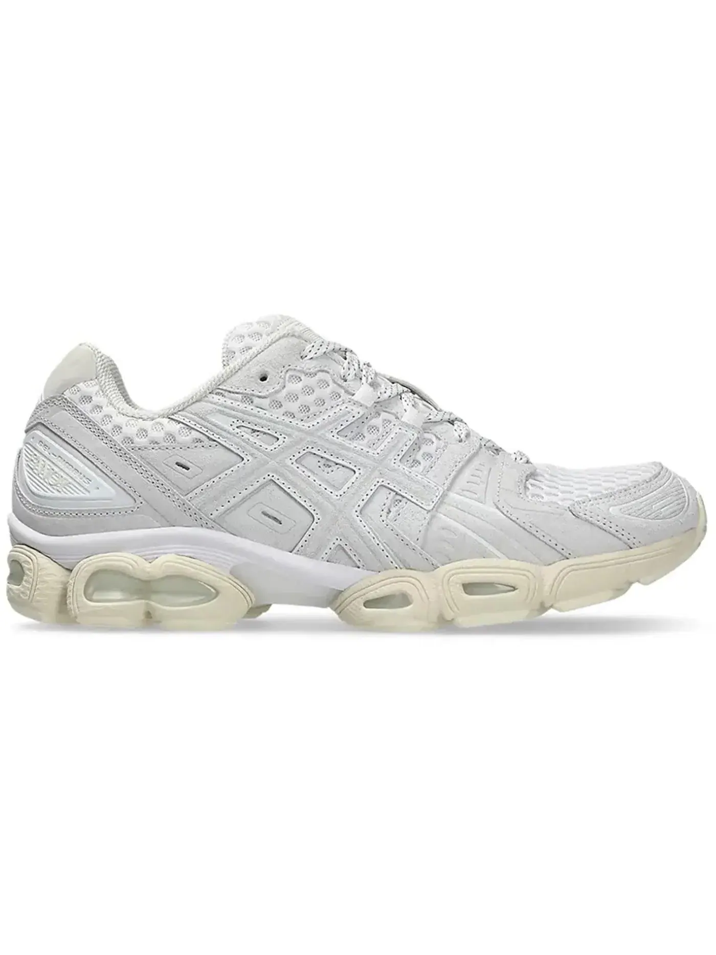 Мужские кроссовки Lifestyle ASICS Gel-Nimbus 9 ENNOY — изображение 1 из 1, белый/кремовый