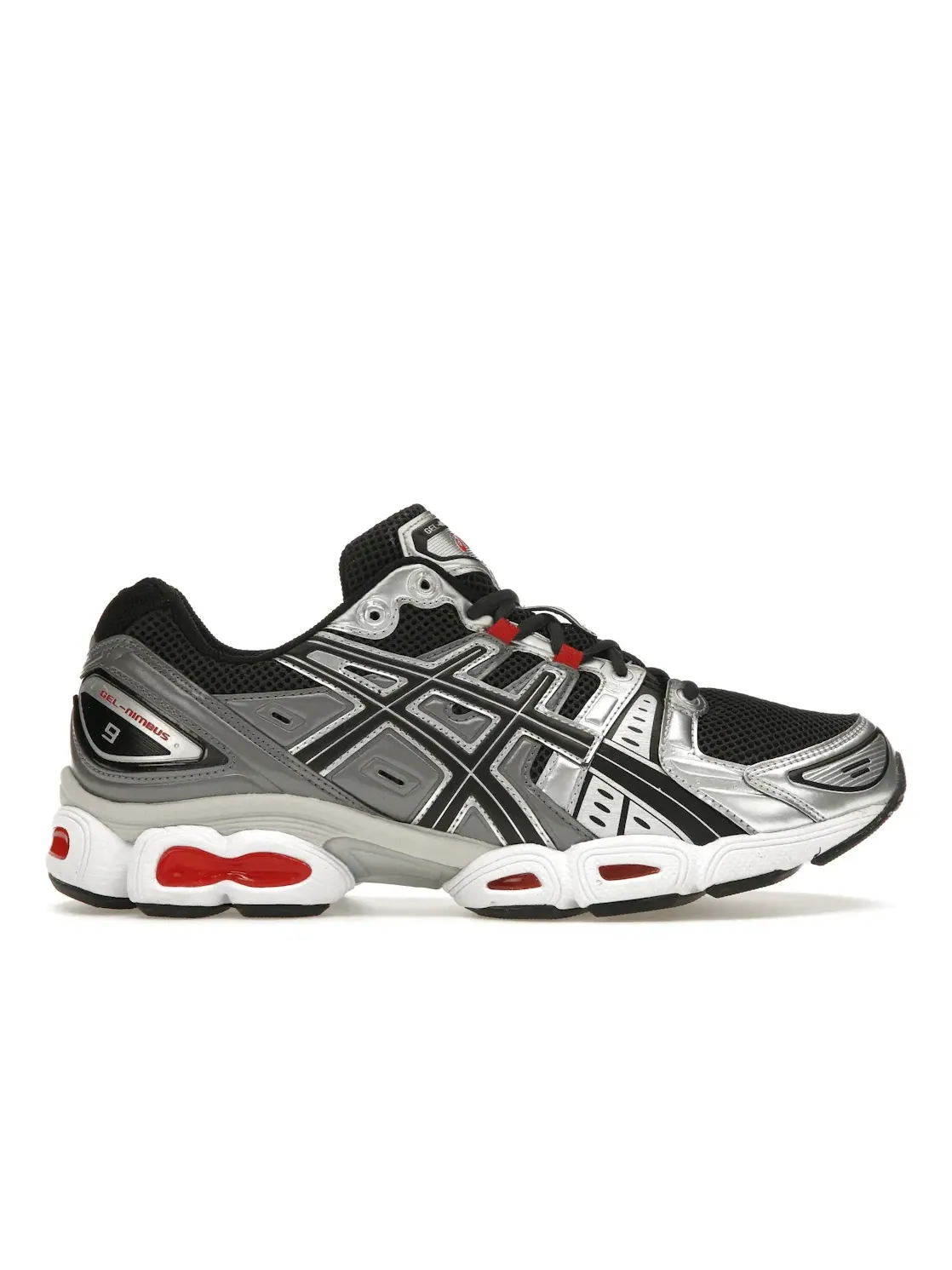 Мужские кроссовки Lifestyle ASICS Gel-Nimbus 9 ASICS — изображение 1 из 4