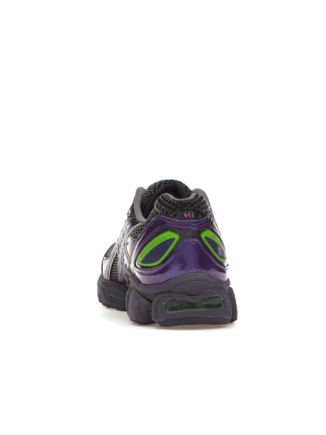 Мужские кроссовки для бега с амортизацией ASICS Gel-Nimbus 9, Night Shade Orchid — изображение 4 из 4