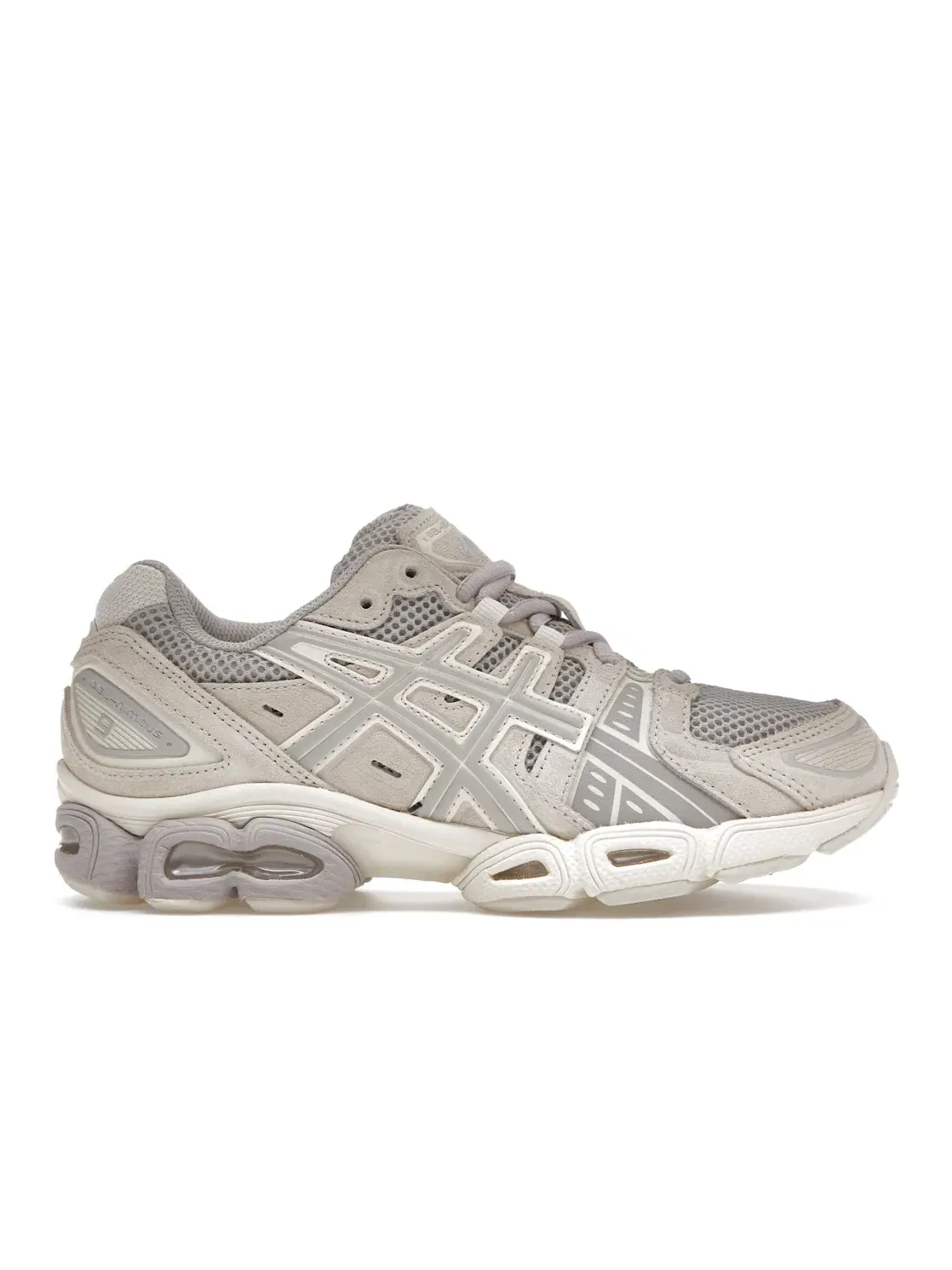 Женские кроссовки ASICS Gel-Nimbus 9 — изображение 1 из 4, серый