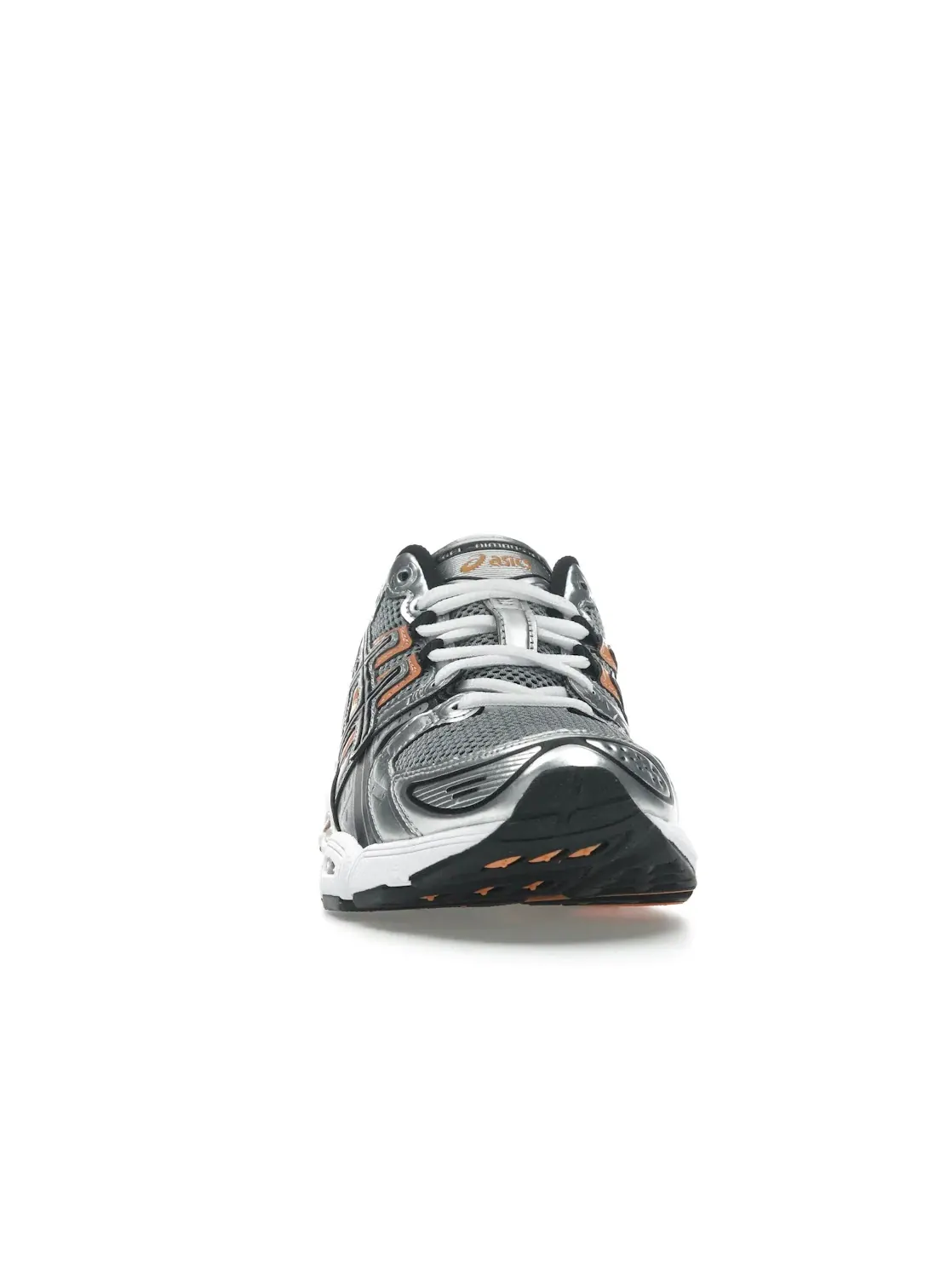 Мужские кроссовки lifestyle ASICS Gel-Nimbus 9 — изображение 2 из 4, оранжевый