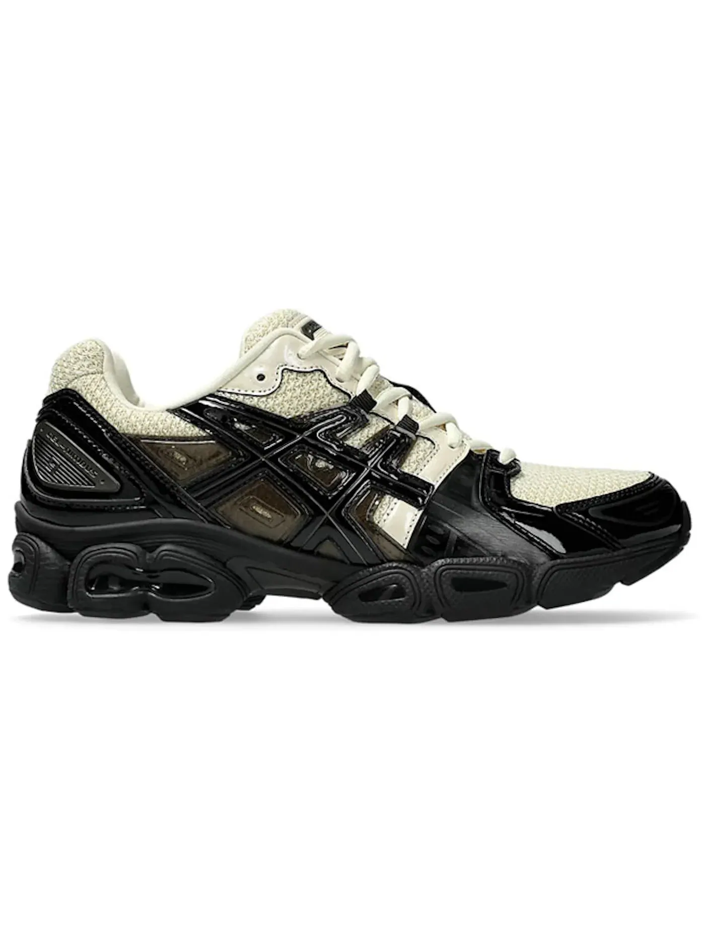 Мужские кроссовки Lifestyle ASICS Gel-Nimbus 9 — изображение 1 из 1, черный