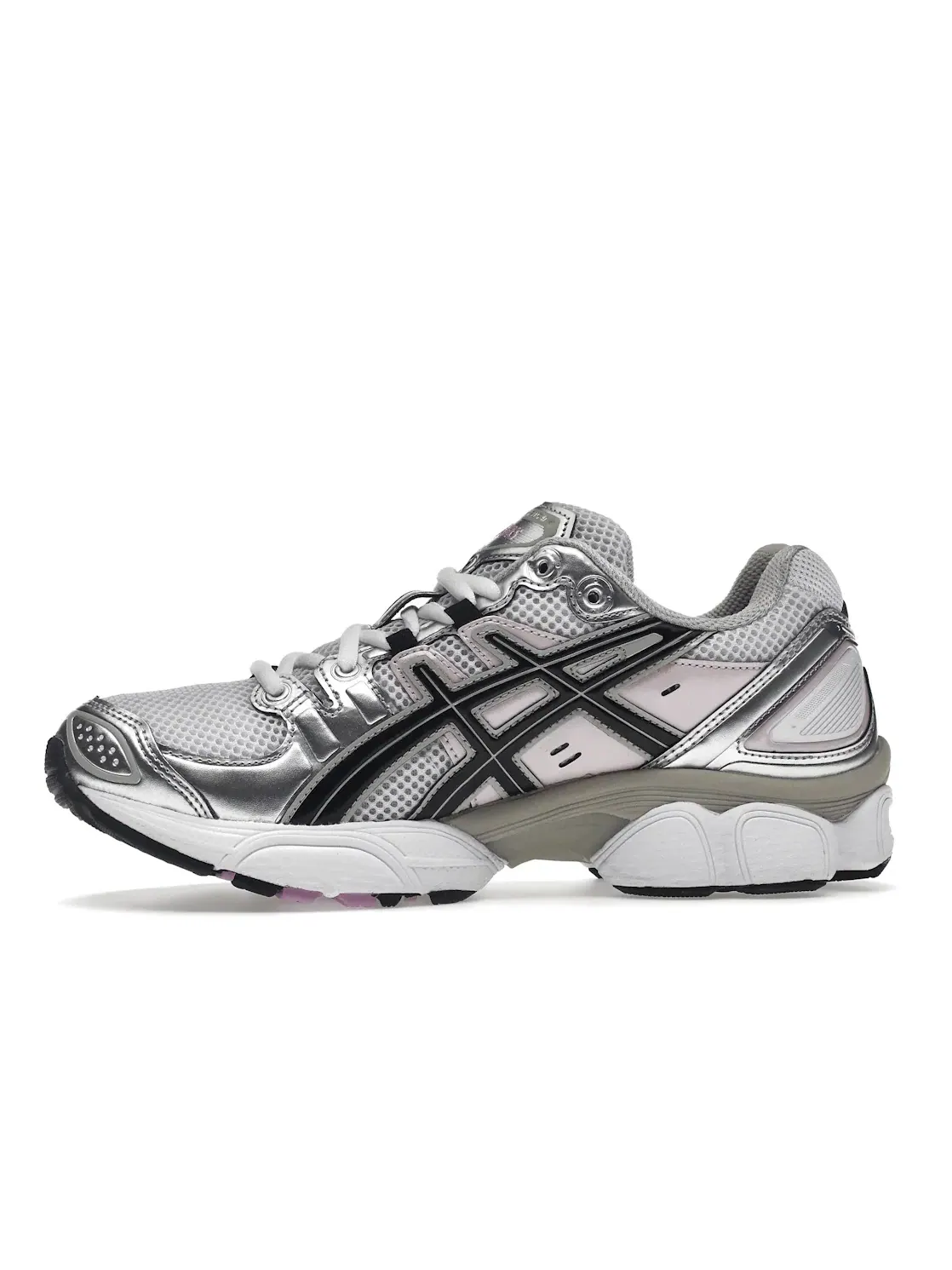 Женские кроссовки Lifestyle ASICS Gel-Nimbus 9 — изображение 3 из 4