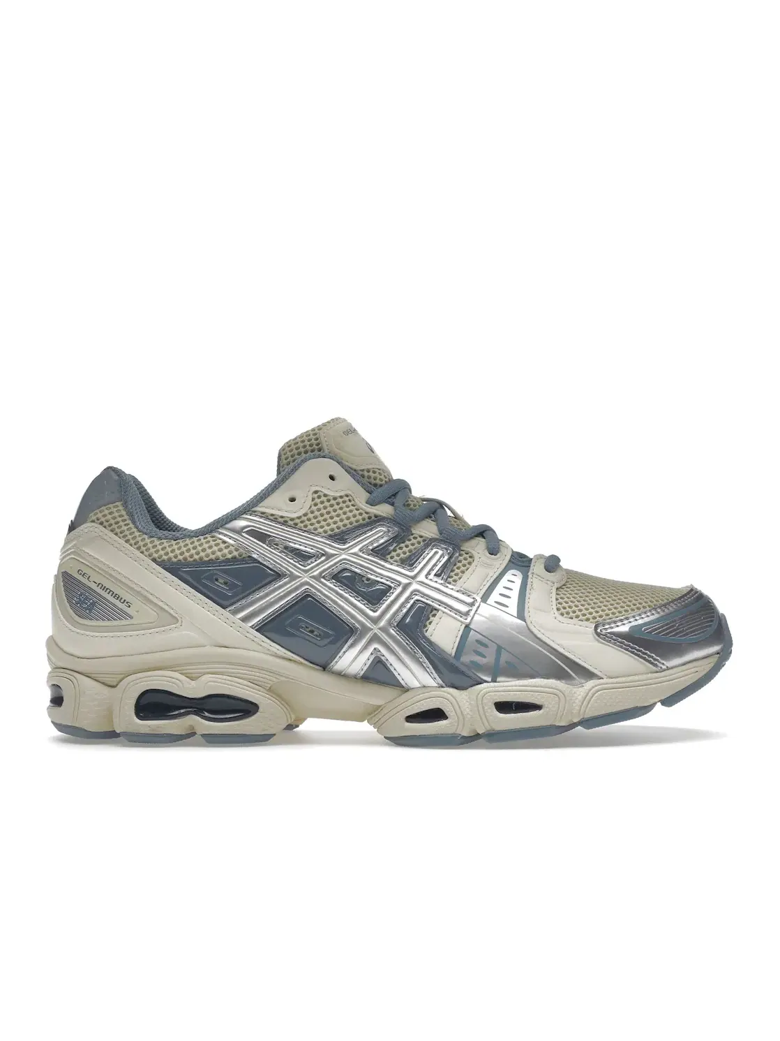 Мужские кроссовки Lifestyle ASICS Gel-Nimbus 9 — изображение 1 из 4