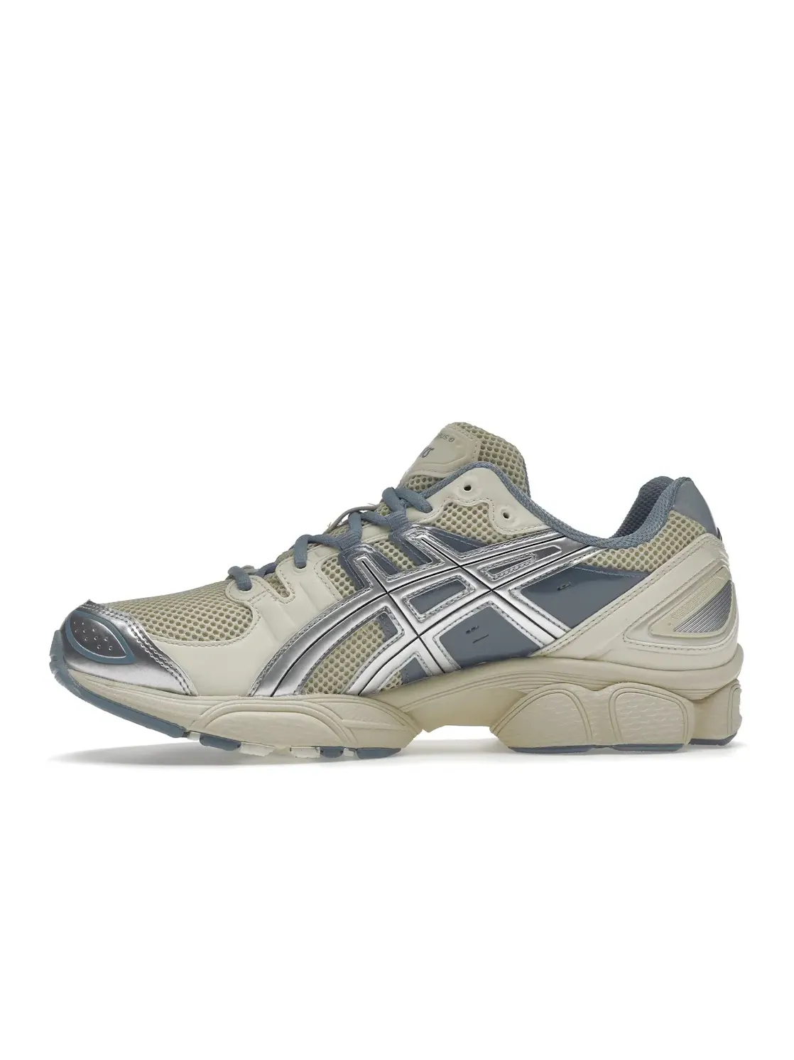 Мужские кроссовки Lifestyle ASICS Gel-Nimbus 9 — изображение 3 из 4