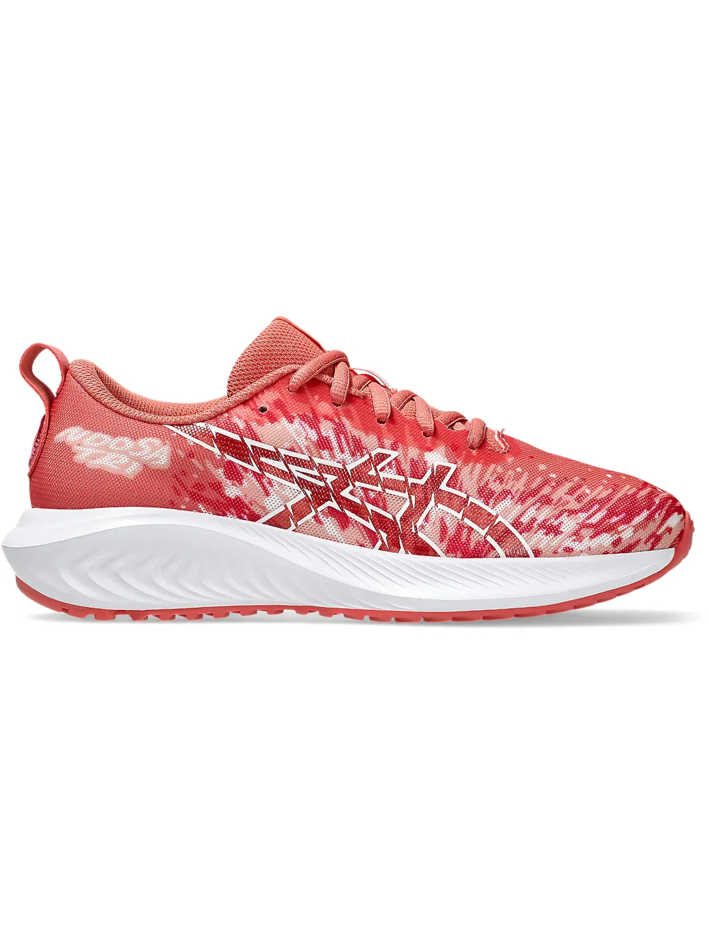 Детские кроссовки для бега Gel-Noosa Tri 16 ASICS — изображение 1 из 1, темный розовый белый