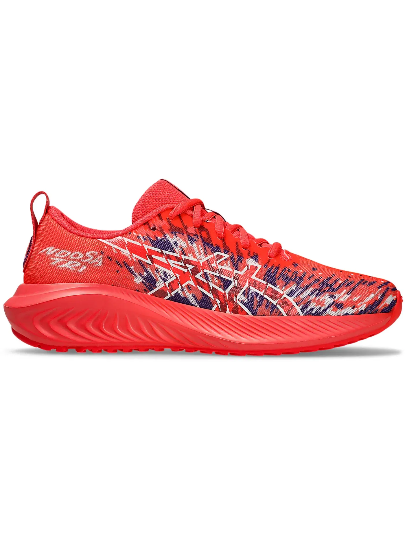 Детские кроссовки для бега Gel-Noosa Tri 16 ASICS — изображение 1 из 1, красный белый