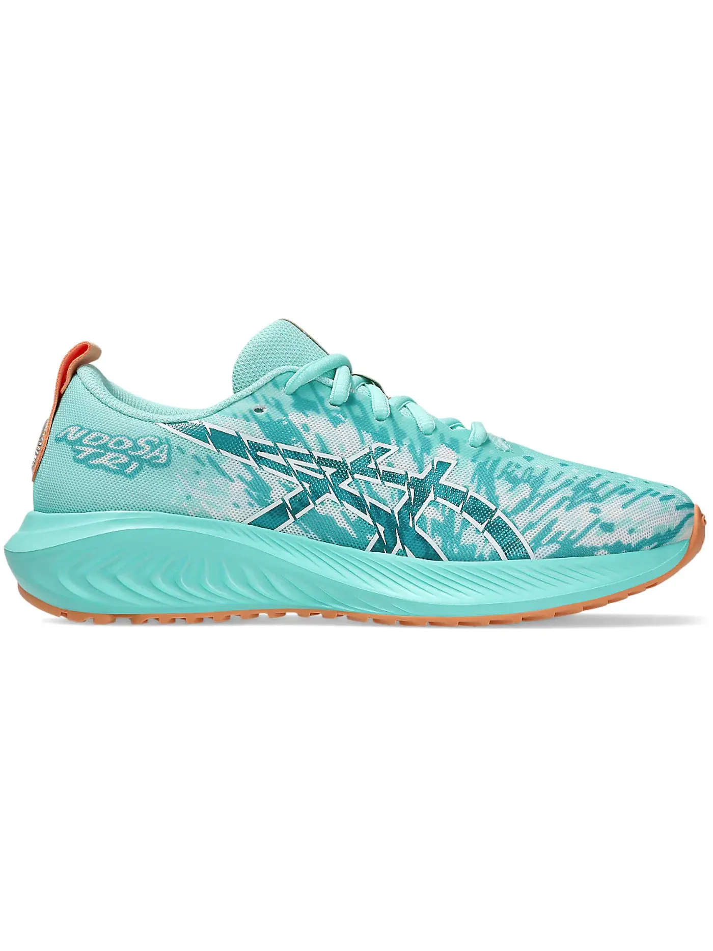 Детские кроссовки для бега ASICS Gel-Noosa Tri 16, Illuminate Mint Wave Teal — изображение 1 из 1