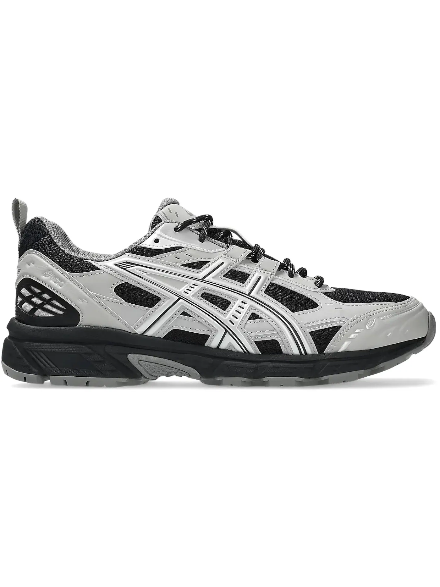 Мужские кроссовки Lifestyle ASICS Gel-Nunobiki — изображение 1 из 1, черный/серый