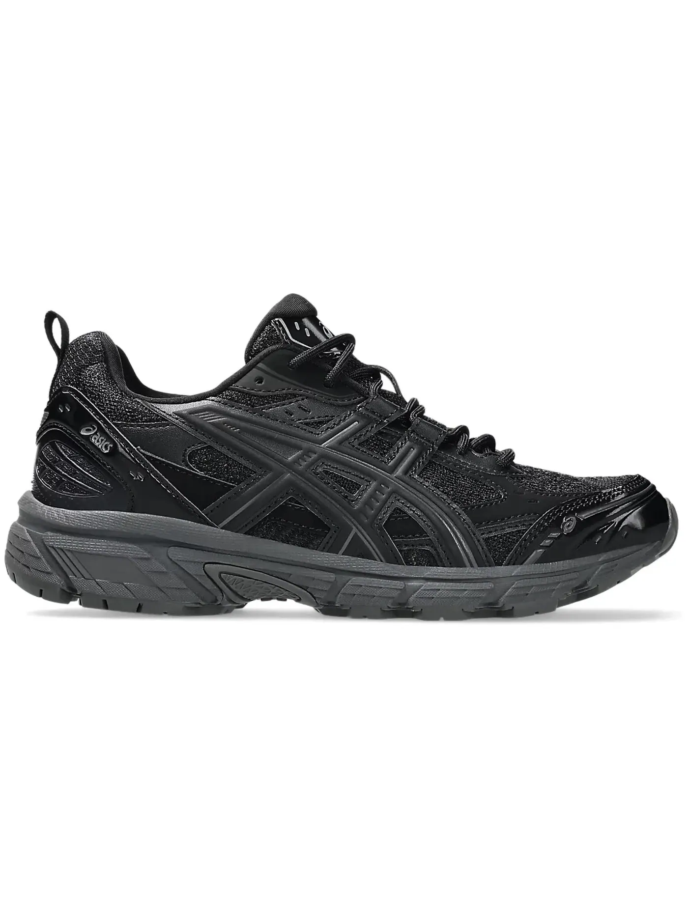 Мужские кроссовки Lifestyle ASICS Gel-Nunobiki — изображение 1 из 1, черный/серый