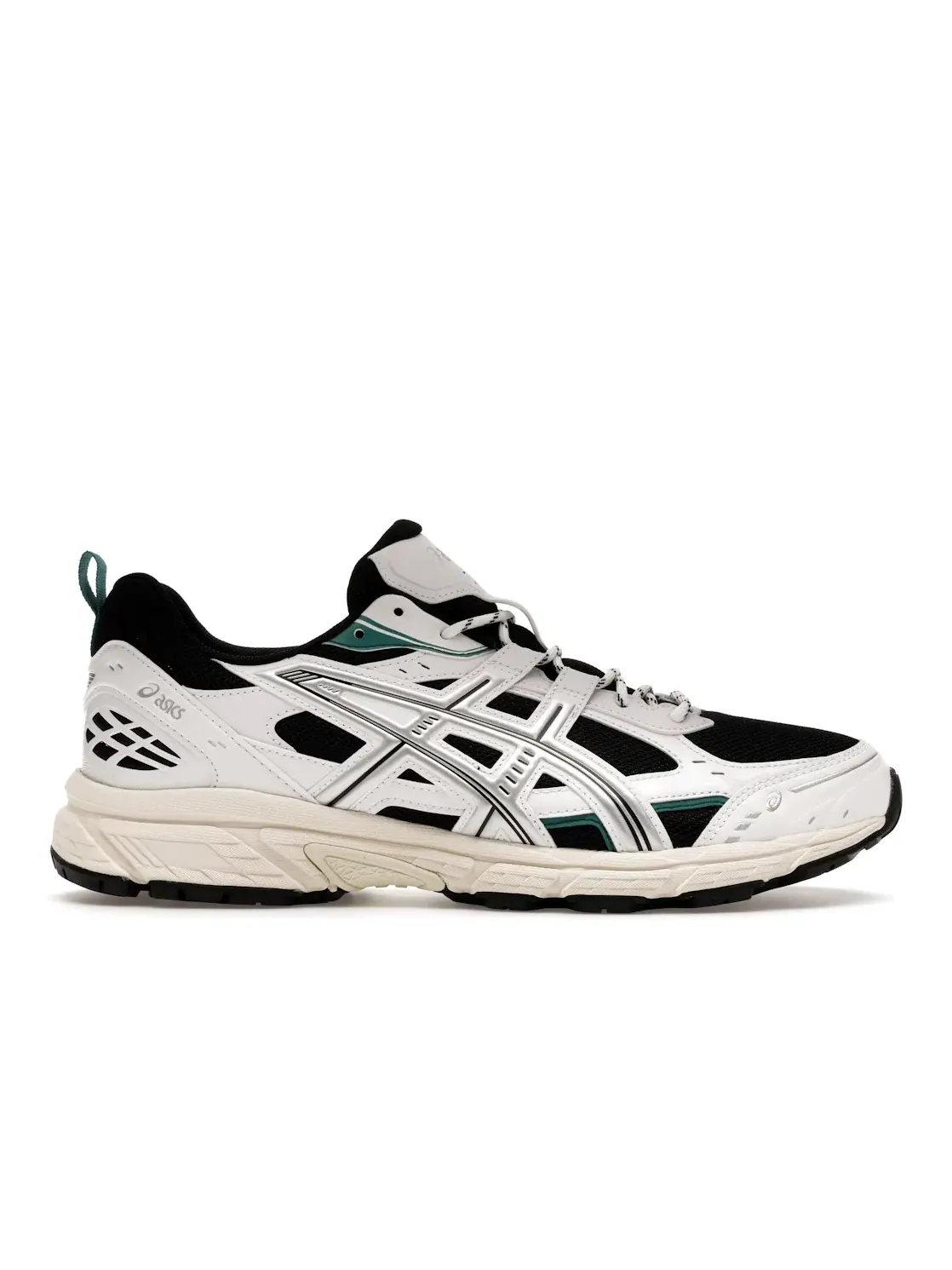 Мужские кроссовки Lifestyle ASICS Gel-Nunobiki — изображение 1 из 4, черный/серебристый