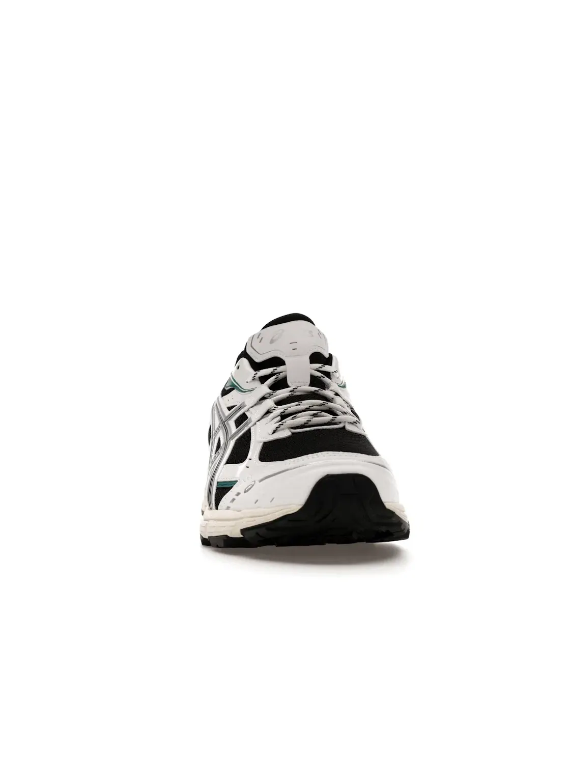 Мужские кроссовки Lifestyle ASICS Gel-Nunobiki — изображение 2 из 4, черный/серебристый