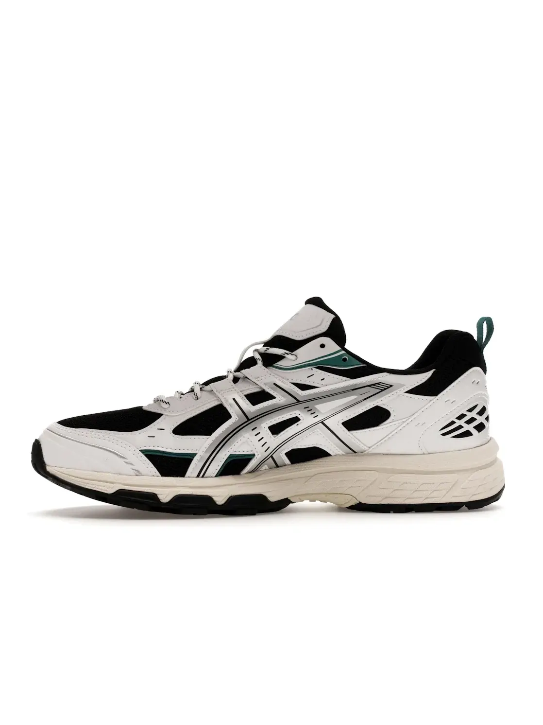 Мужские кроссовки Lifestyle ASICS Gel-Nunobiki — изображение 3 из 4, черный/серебристый