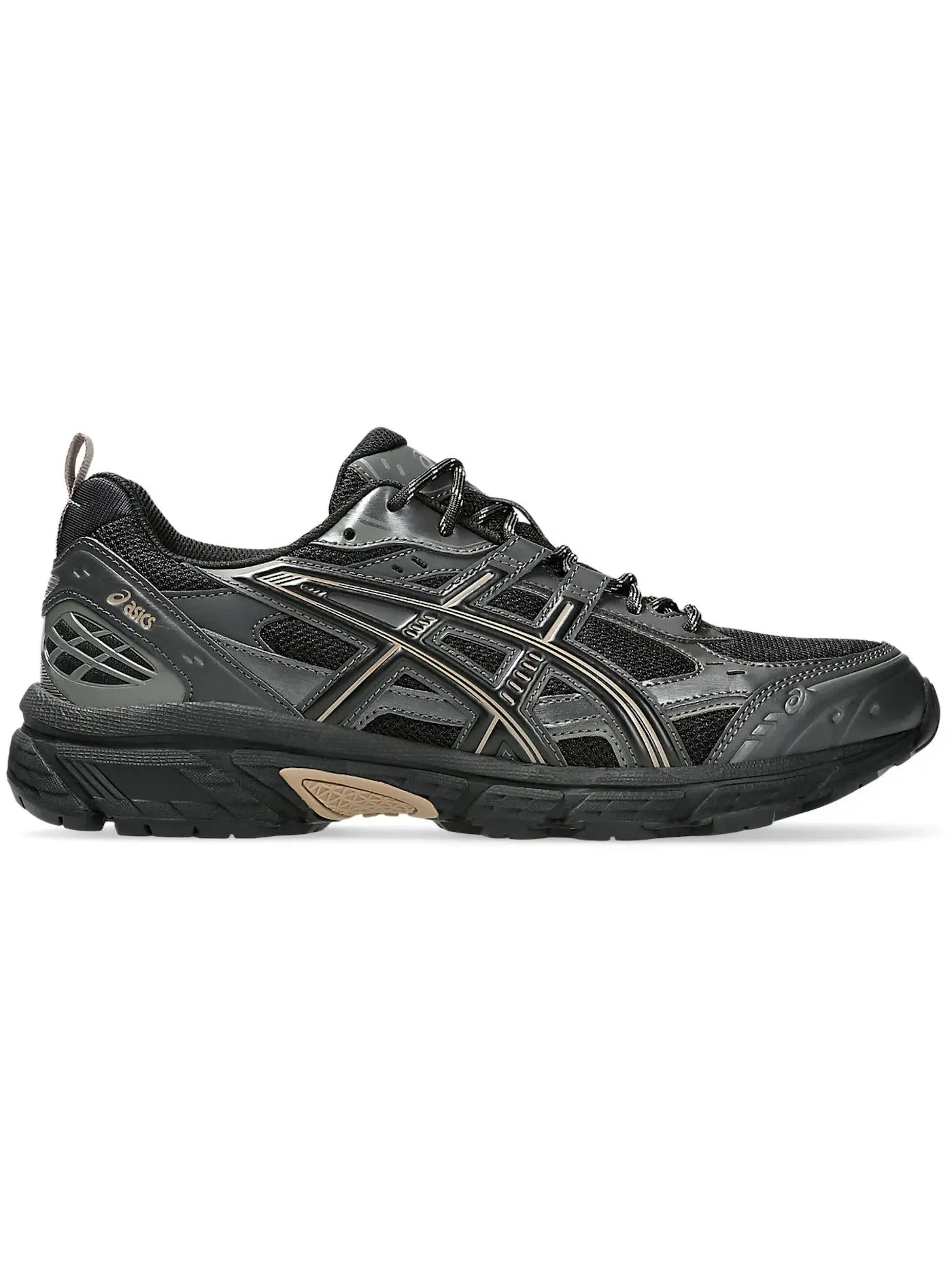 Мужские кроссовки Lifestyle ASICS Gel-Nunobiki — изображение 1 из 1, черный/серый