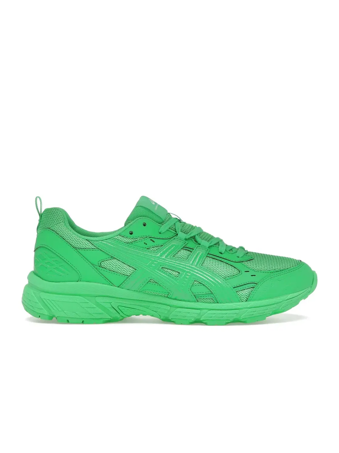 Мужские кроссовки Lifestyle ASICS Gel-Nunobiki Comme des Garcons SHIRT — изображение 1 из 4, зеленый