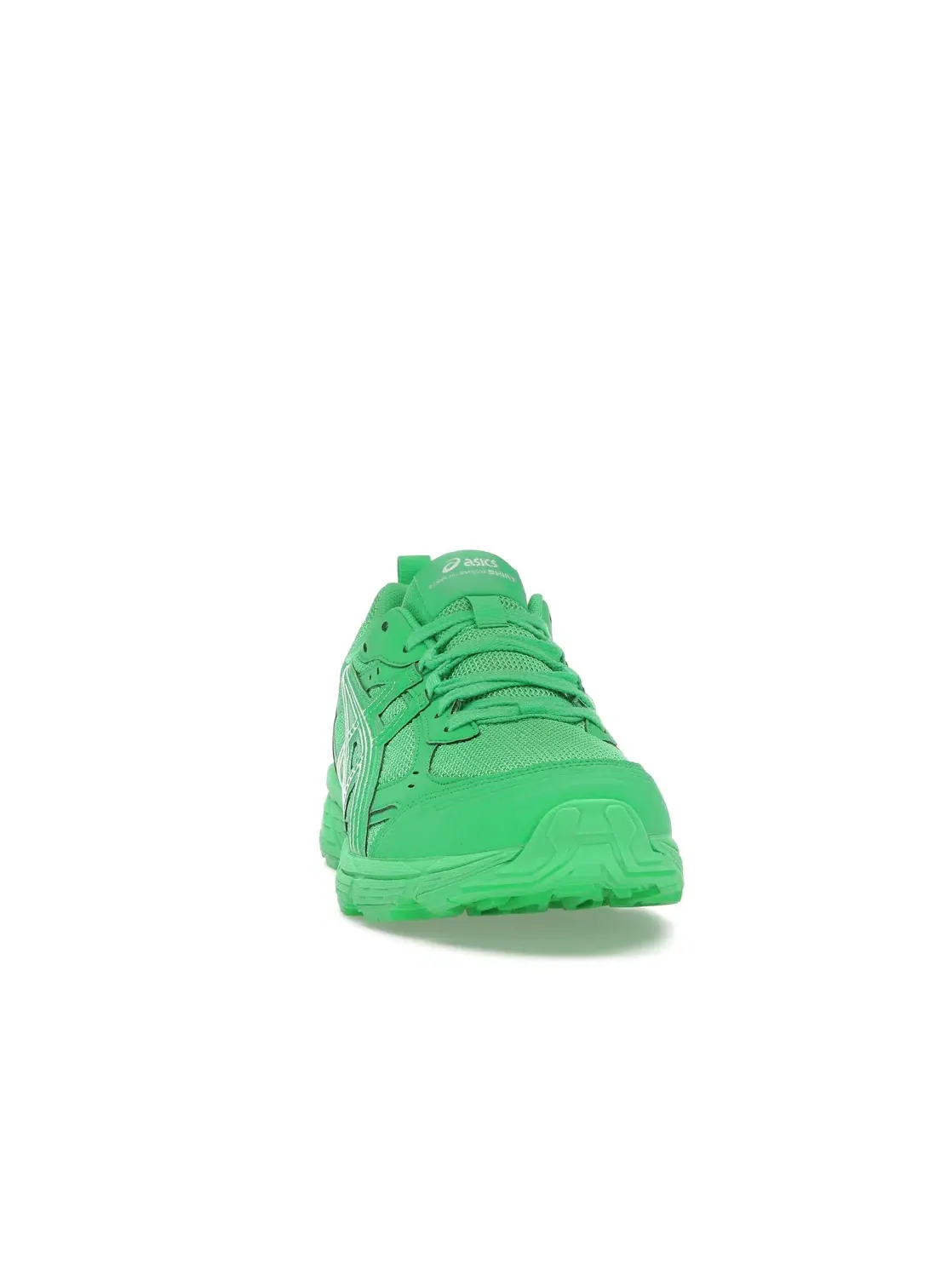Мужские кроссовки Lifestyle ASICS Gel-Nunobiki Comme des Garcons SHIRT — изображение 2 из 4, зеленый