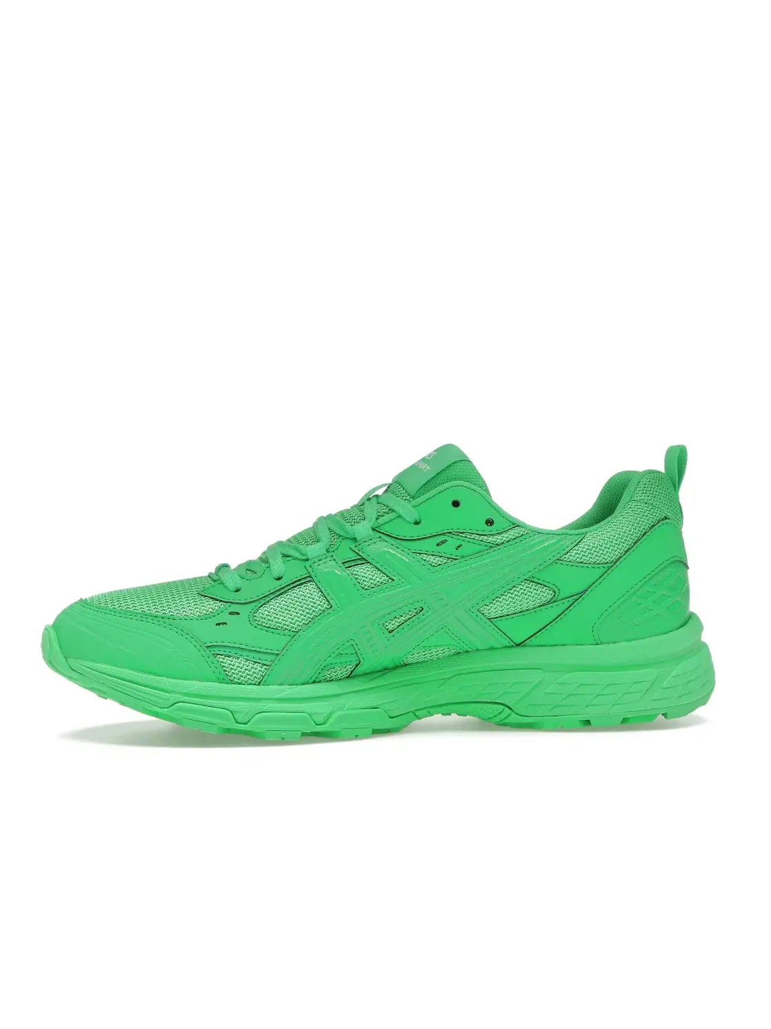 Мужские кроссовки Lifestyle ASICS Gel-Nunobiki Comme des Garcons SHIRT — изображение 3 из 4, зеленый