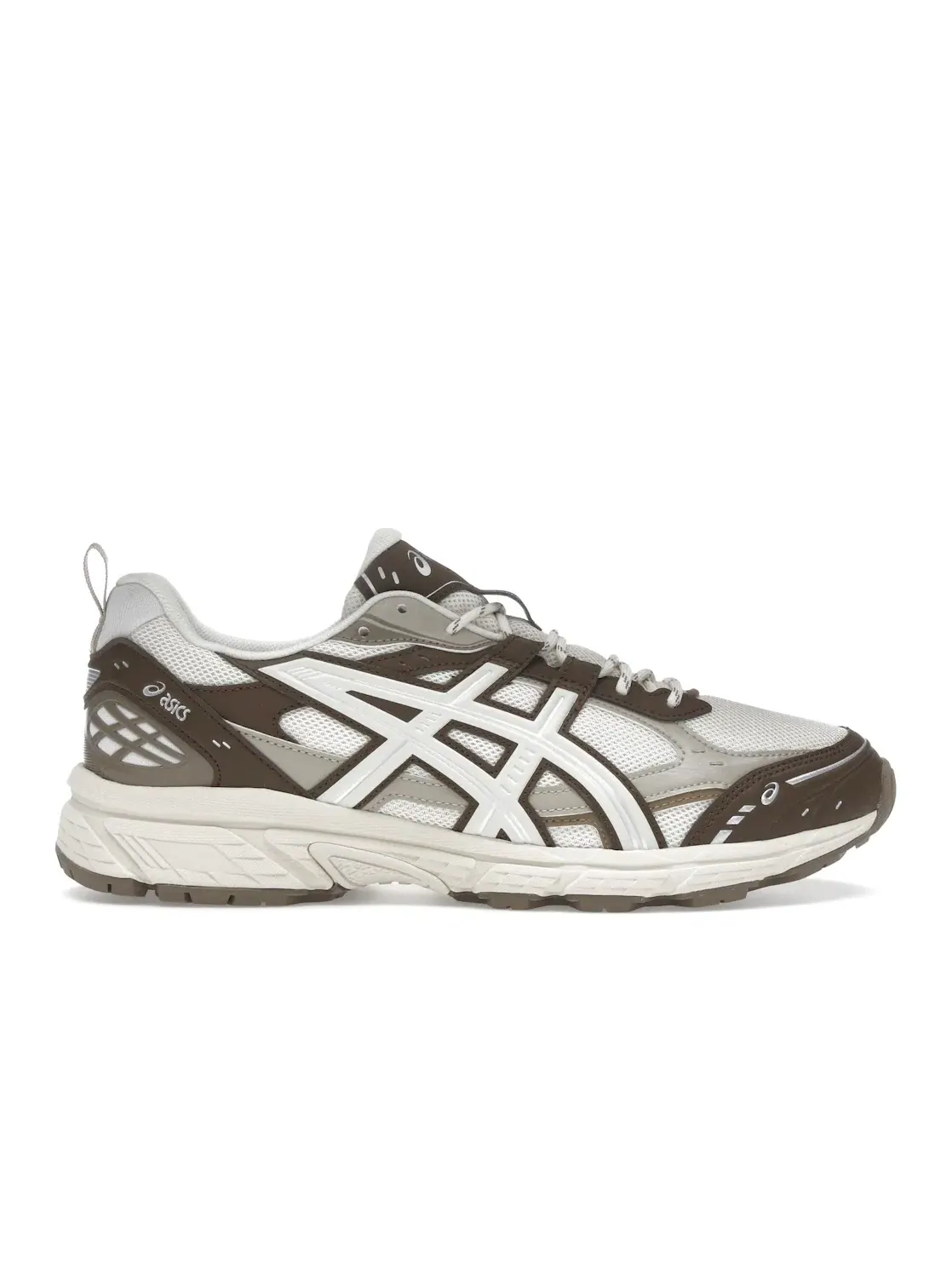 Мужские кроссовки для повседневной носки ASICS Gel-Nunobiki — изображение 1 из 4, кремовый коричневый