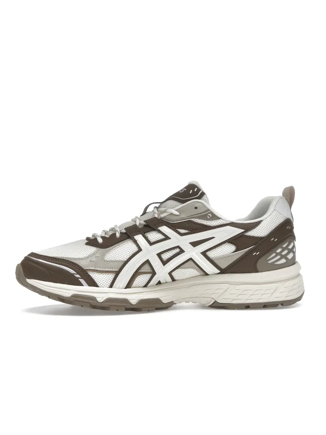 Мужские кроссовки для повседневной носки ASICS Gel-Nunobiki — изображение 3 из 4, кремовый коричневый