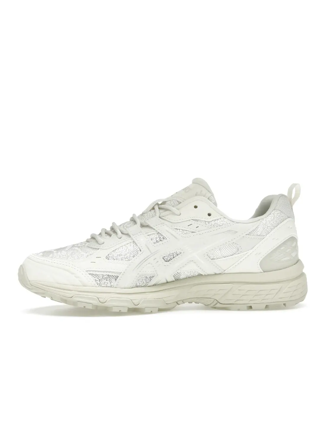 Мужские кроссовки Lifestyle ASICS Gel-Nunobiki — изображение 3 из 4, кремовый серебристый