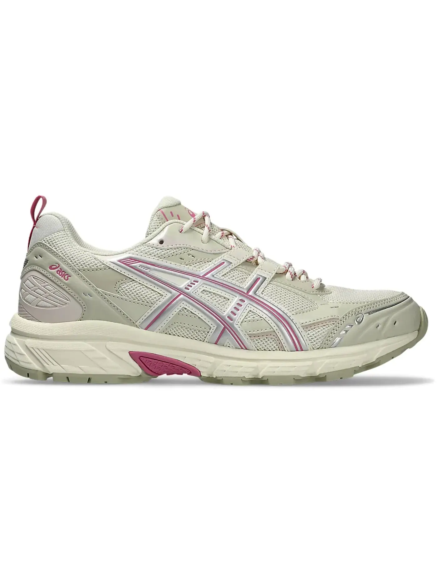 Мужские кроссовки Lifestyle ASICS Gel-Nunobiki — изображение 1 из 1, кремовый/розовый