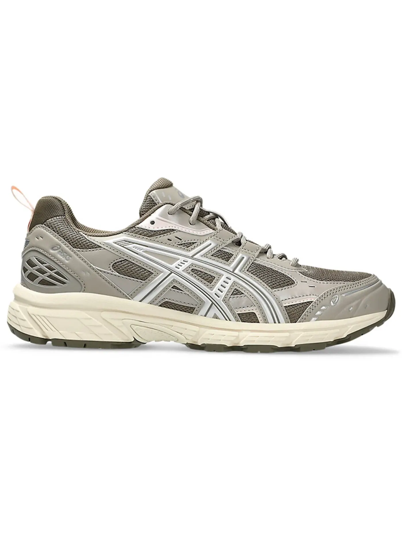 Мужские кроссовки Lifestyle ASICS Gel-Nunobiki — изображение 1 из 1, темный серебристый