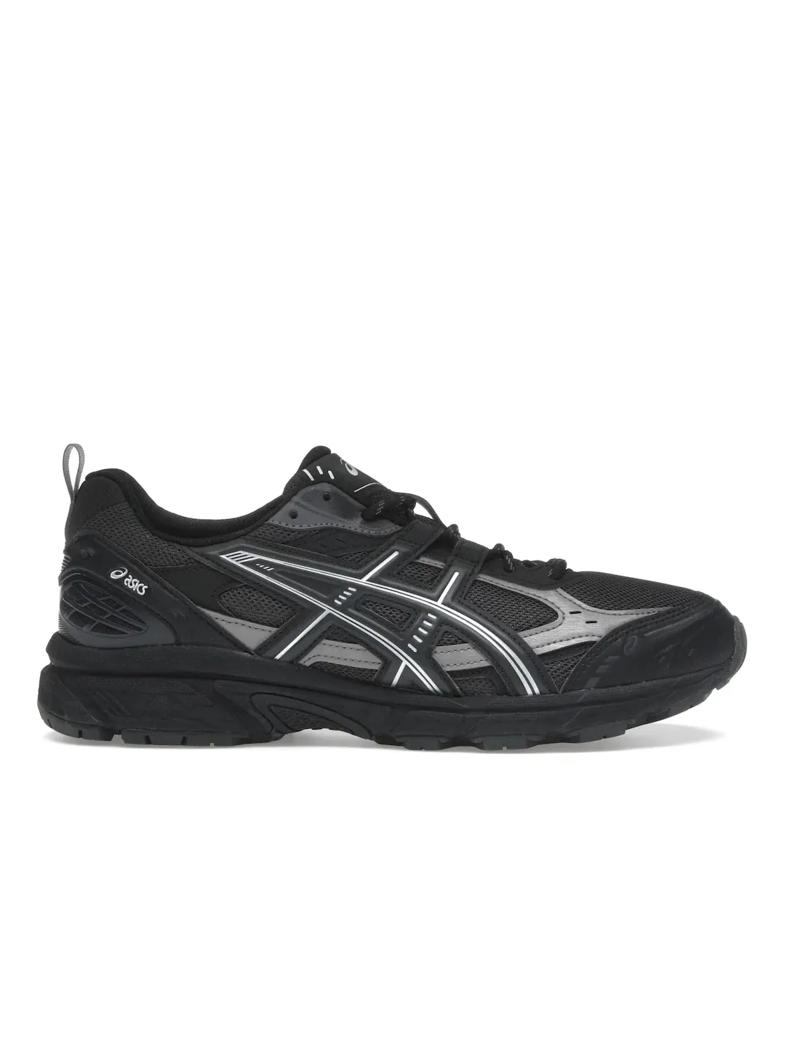 Мужские кроссовки Lifestyle ASICS Gel-Nunobiki — изображение 1 из 4, графитовый серый/черный