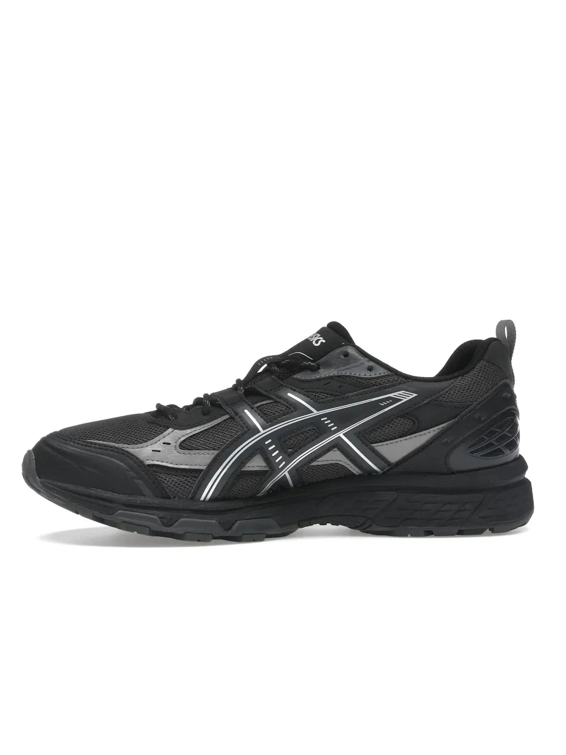 Мужские кроссовки Lifestyle ASICS Gel-Nunobiki — изображение 3 из 4, графитовый серый/черный
