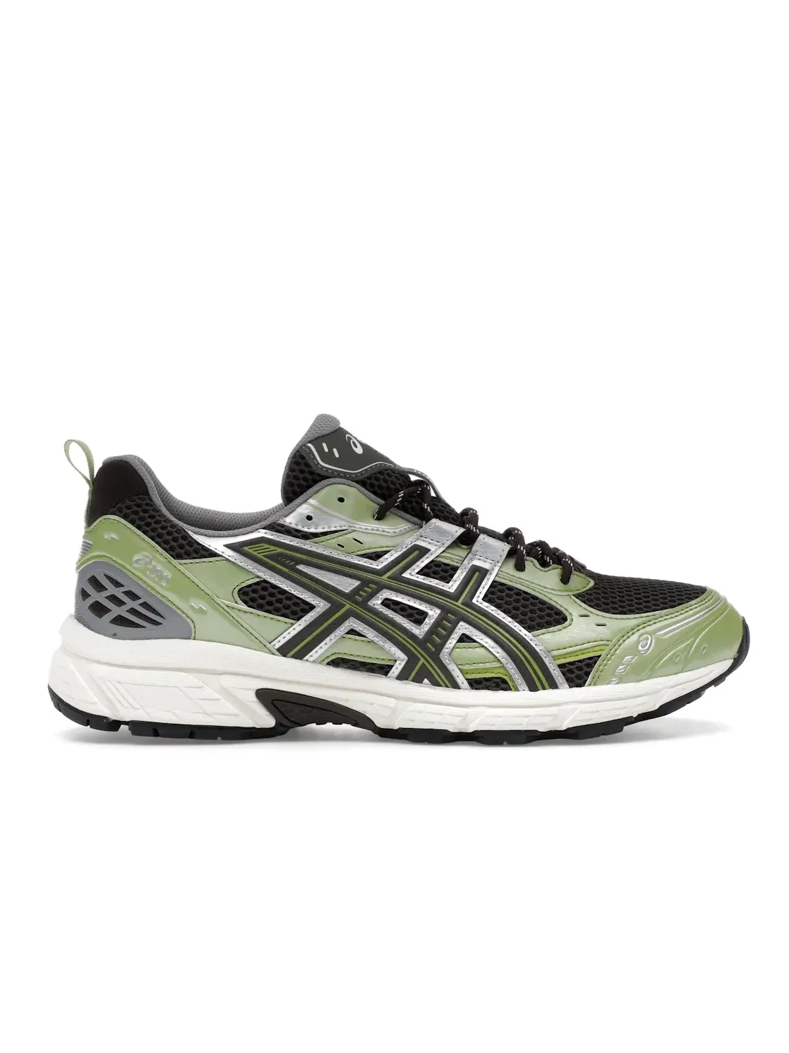 Мужские кроссовки Lifestyle ASICS Gel-Nunobiki — изображение 1 из 4, серебристый