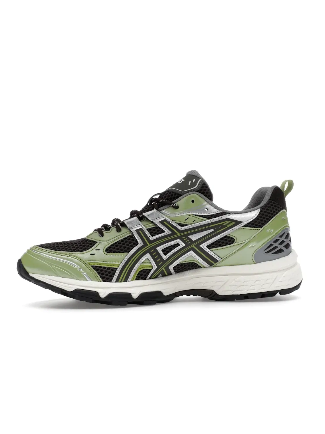 Мужские кроссовки Lifestyle ASICS Gel-Nunobiki — изображение 3 из 4, серебристый