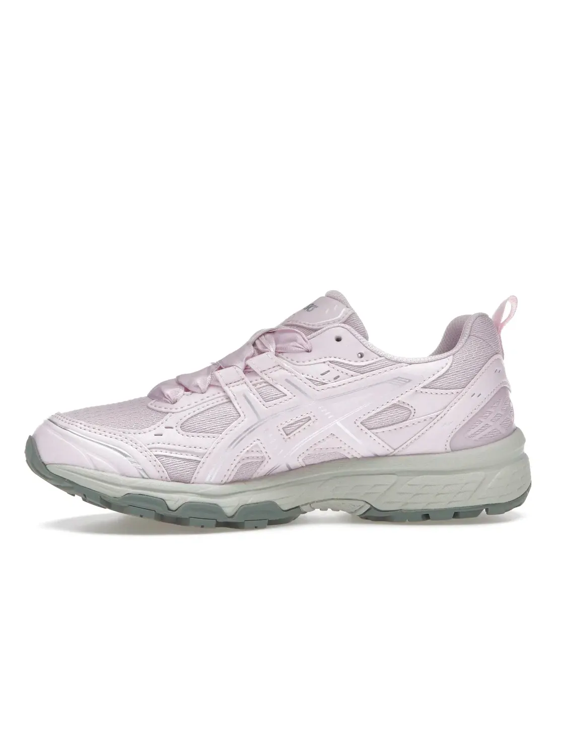 Мужские кроссовки Lifestyle ASICS Gel-Nunobiki — изображение 3 из 4, серебристый