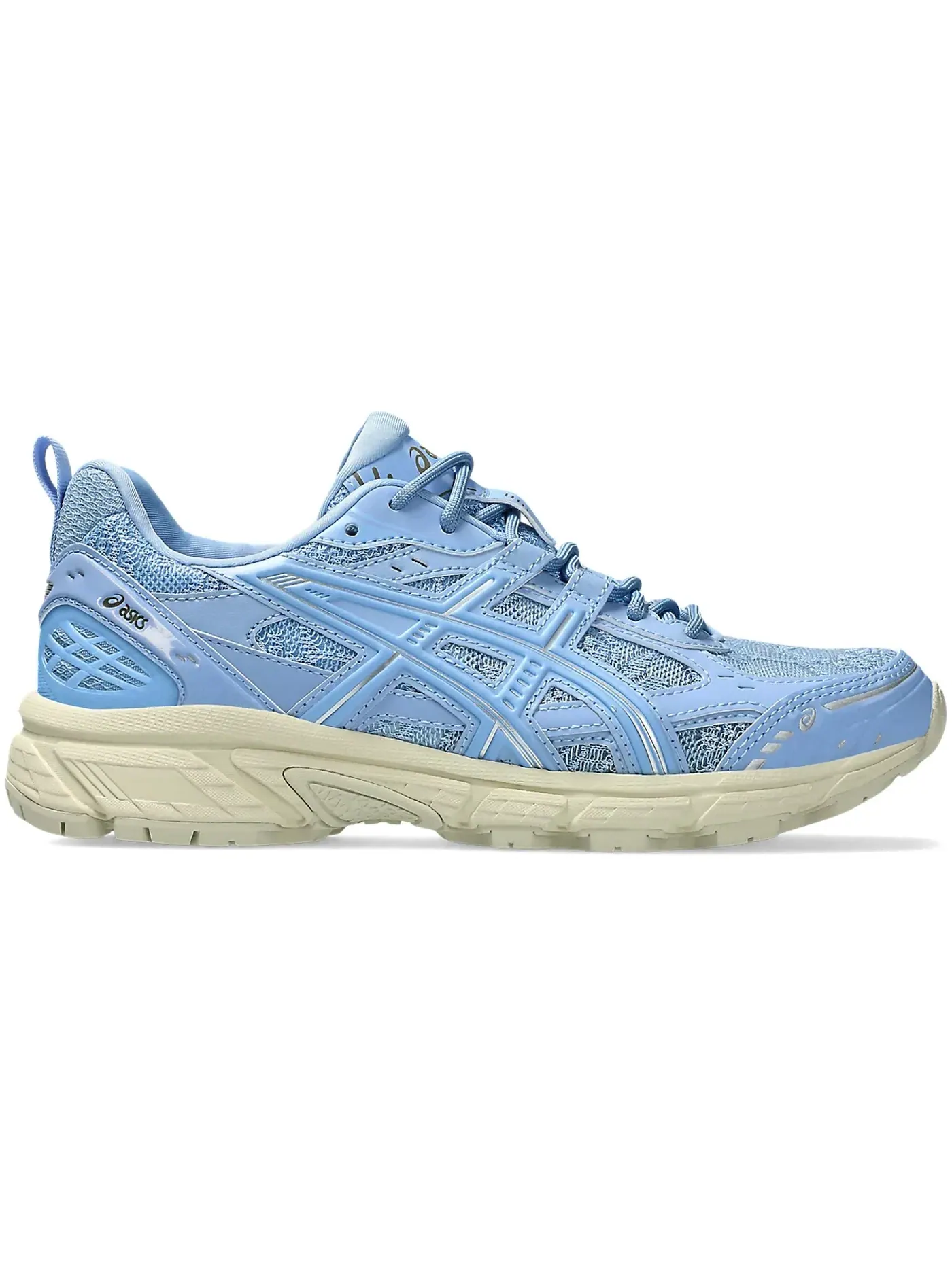 Мужские кроссовки Lifestyle ASICS Gel-Nunobiki — изображение 1 из 1, серебристый
