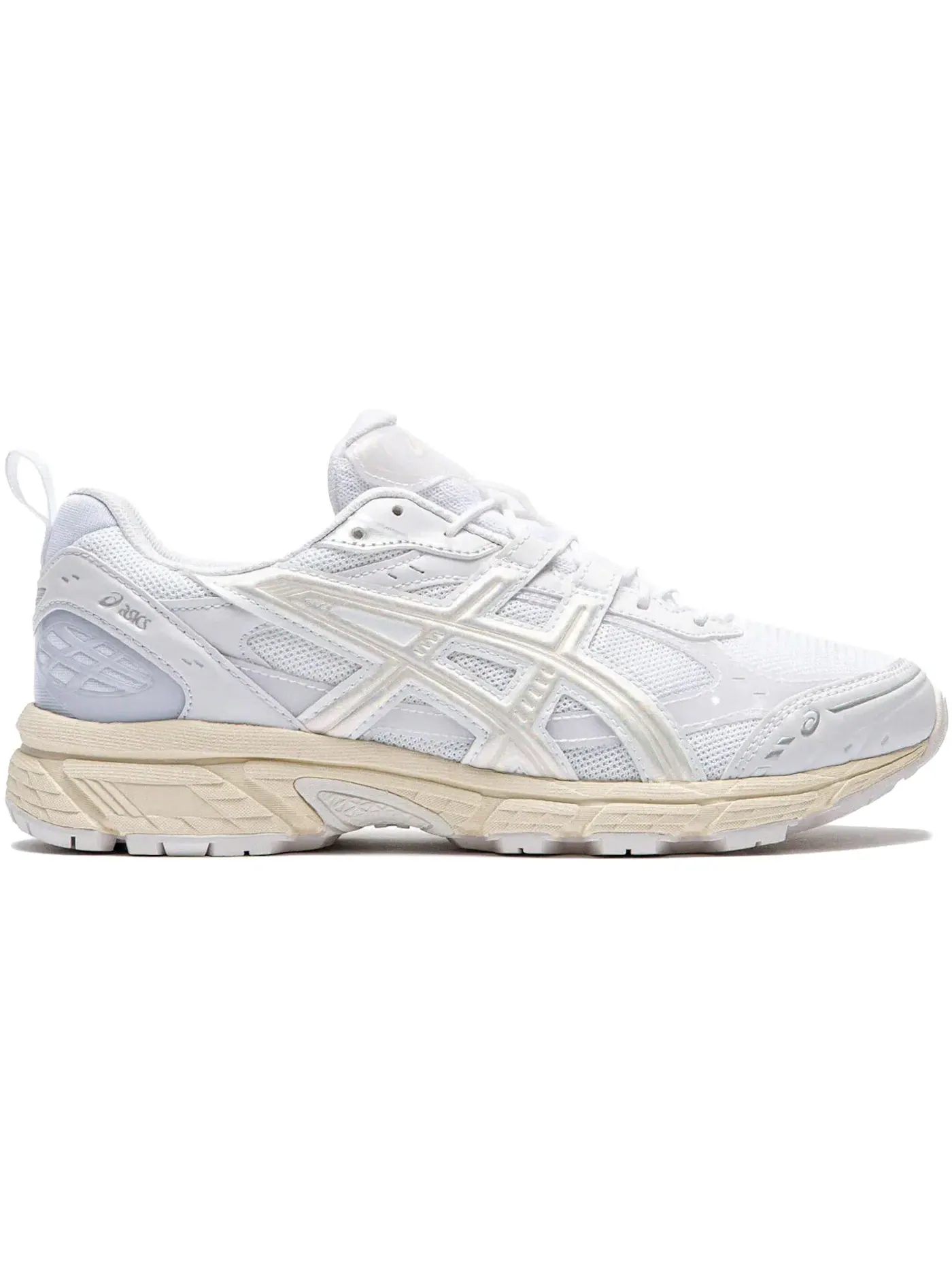 Мужские кроссовки Lifestyle ASICS Gel-Nunobiki — изображение 1 из 1, белый/кремовый