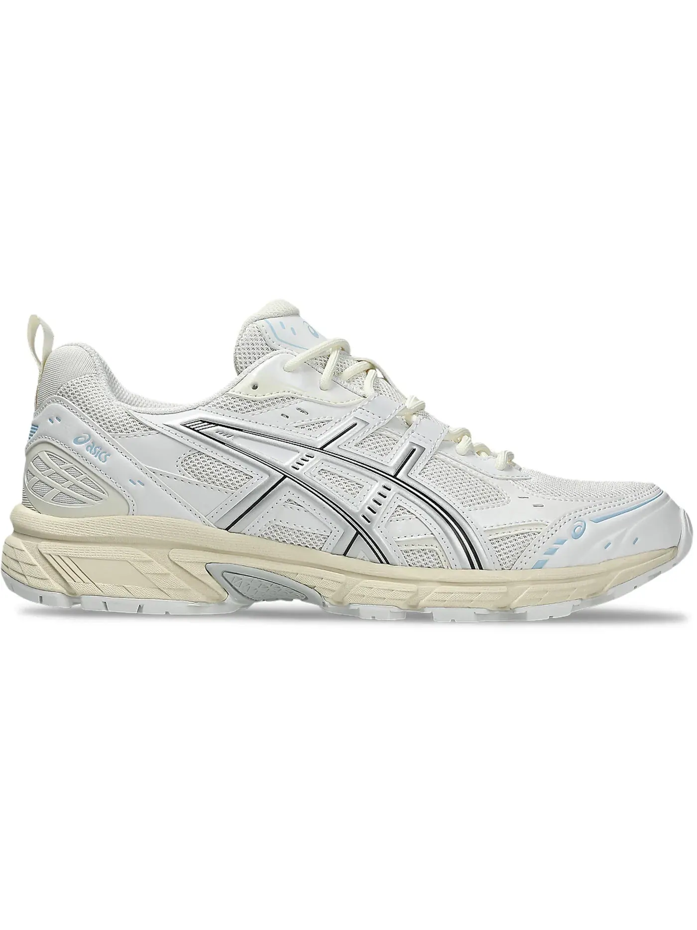 Мужские кроссовки Lifestyle ASICS Gel-Nunobiki — изображение 1 из 1, белый серебристый