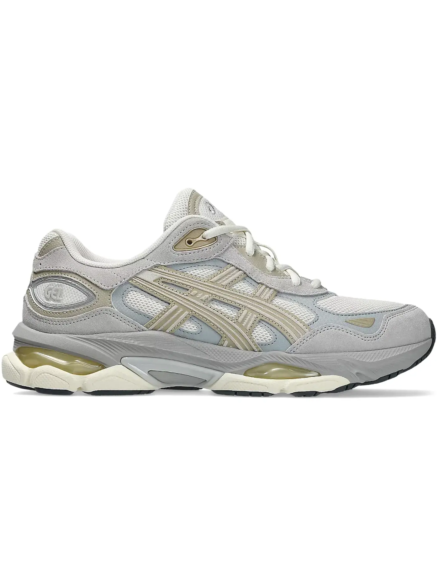 Мужские кроссовки Lifestyle ASICS Gel-NYC 2.0 — изображение 1 из 1, кремовый