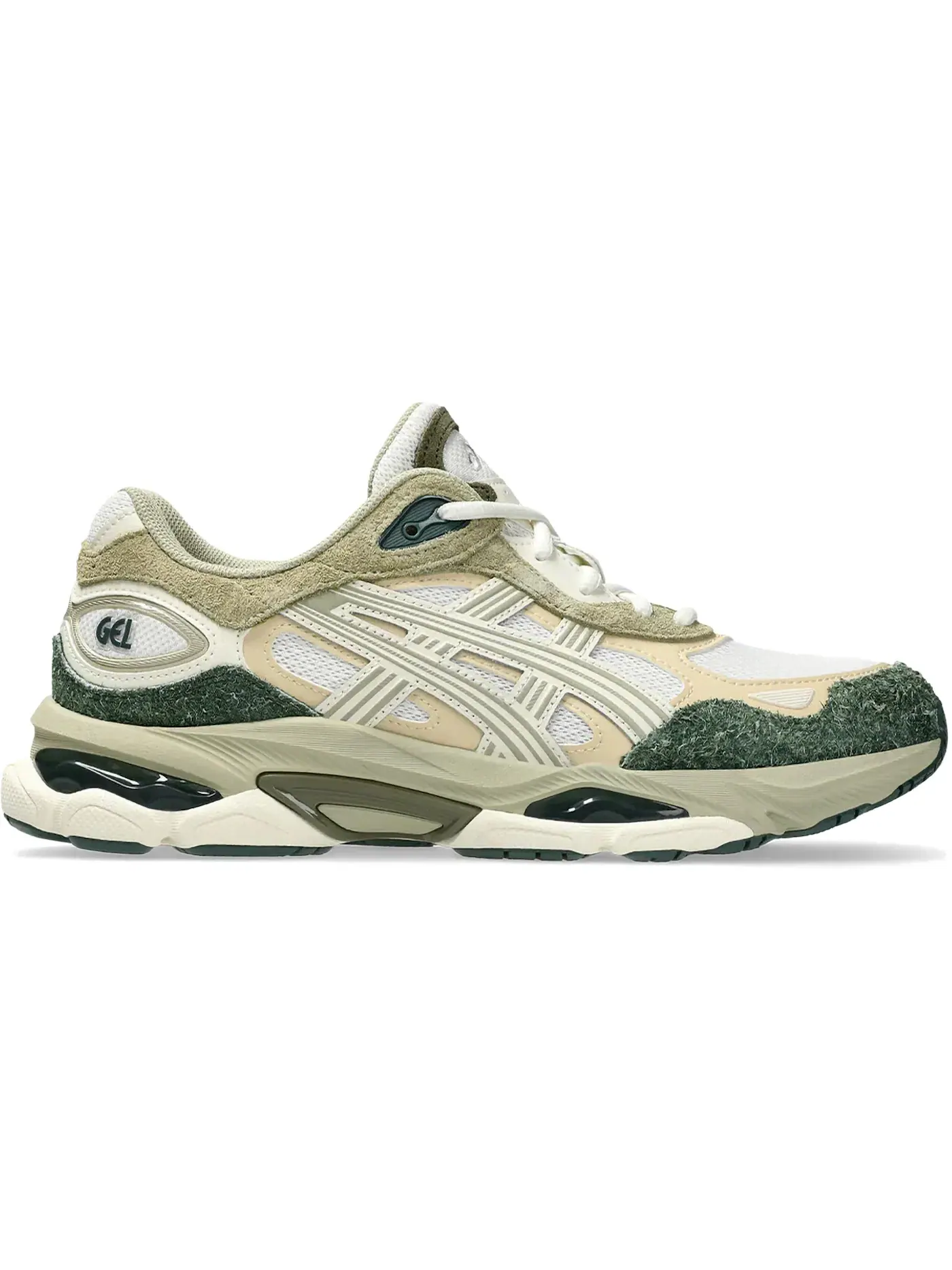 Мужские кроссовки Lifestyle ASICS Gel-NYC 2.0 — изображение 1 из 1, кремовый