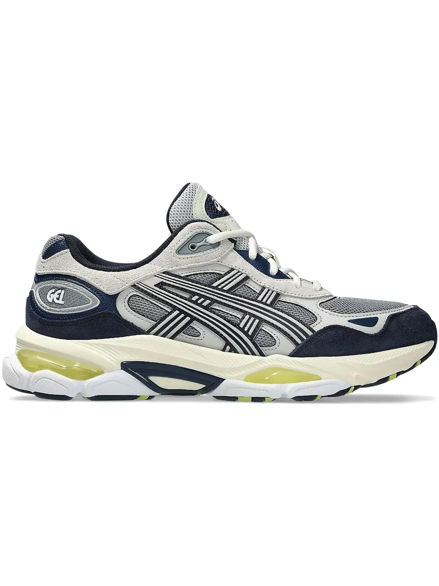Мужские кроссовки Lifestyle ASICS Gel-NYC 2.0 — изображение 1 из 1, кремовый