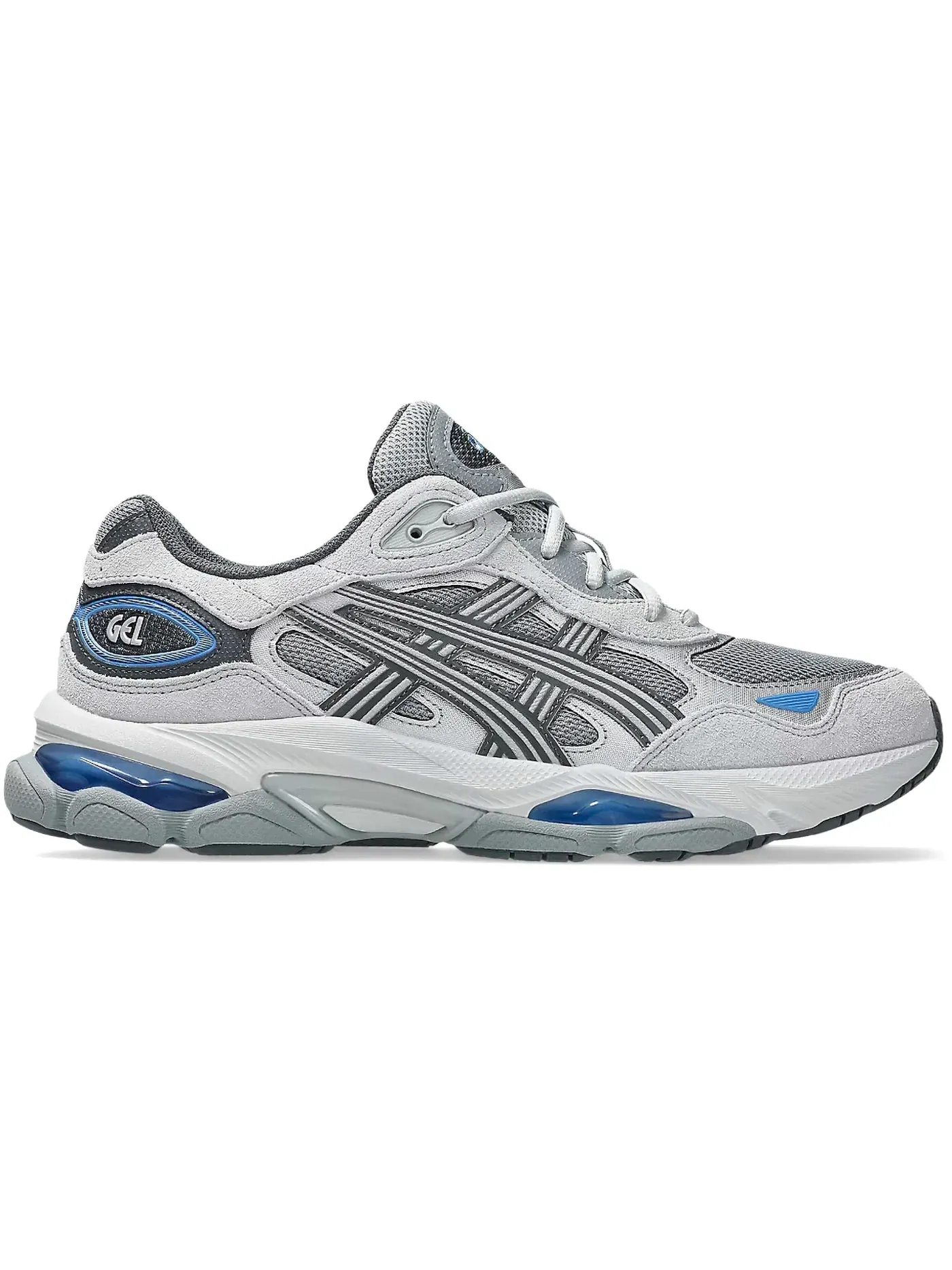 Мужские кроссовки Lifestyle ASICS Gel-NYC 2.0 — изображение 1 из 1, серый