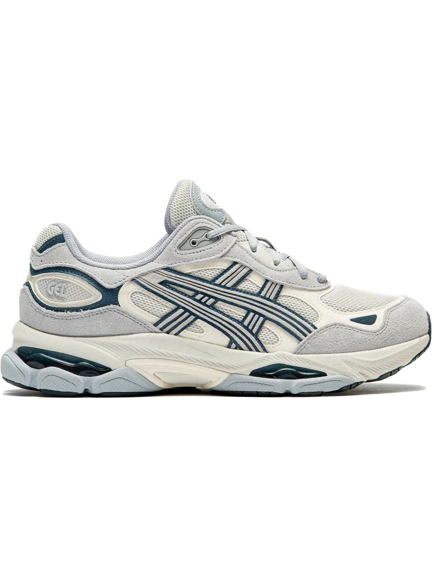 Мужские кроссовки Lifestyle ASICS Gel-NYC 2.0 — изображение 1 из 1, серый серый
