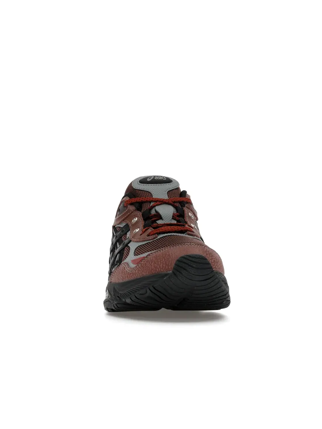 Мужские кроссовки Lifestyle ASICS Gel-NYC 2.0 SSHS HAL STUDIOS Architecture of Everyday Life Mahogany ASICS, черный