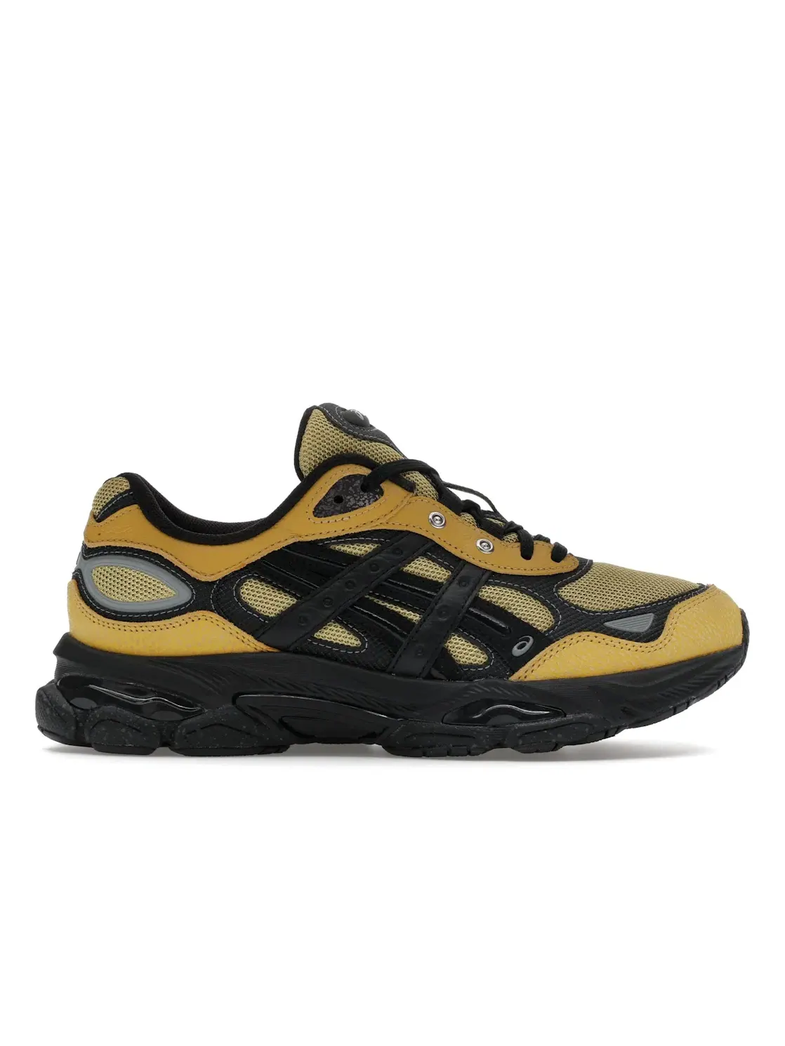 Мужские кроссовки Lifestyle ASICS Gel-NYC 2.0 SSHS HAL STUDIOS Architecture of Everyday Life — изображение 1 из 2, черный