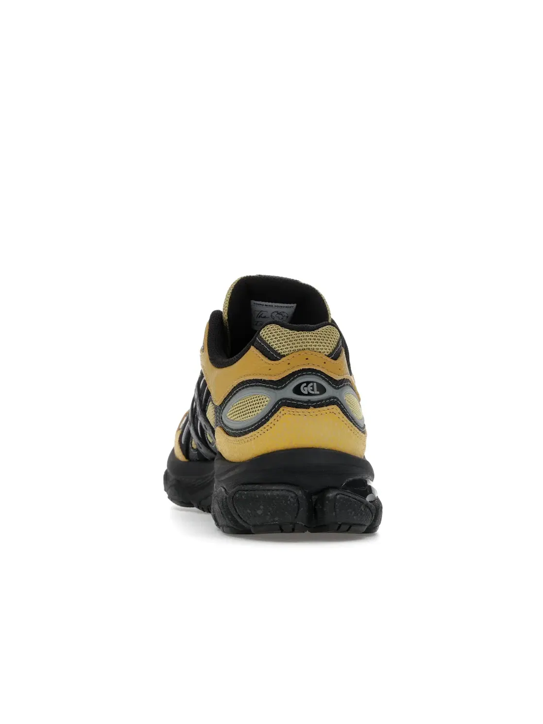 Мужские кроссовки Lifestyle ASICS Gel-NYC 2.0 SSHS HAL STUDIOS Architecture of Everyday Life — изображение 2 из 2, черный