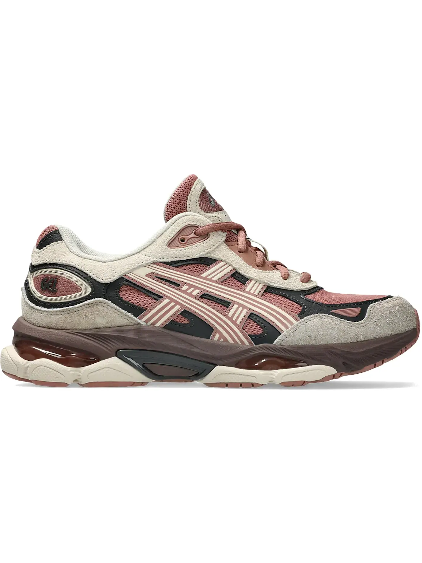 Мужские кроссовки Lifestyle ASICS Gel-NYC 2.0, Umeboshi Moonrock — изображение 1 из 1