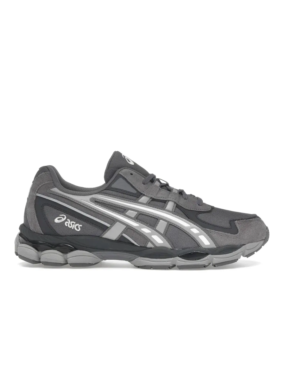 Мужские кроссовки Lifestyle ASICS Gel-NYC 2055 — изображение 1 из 4, серый
